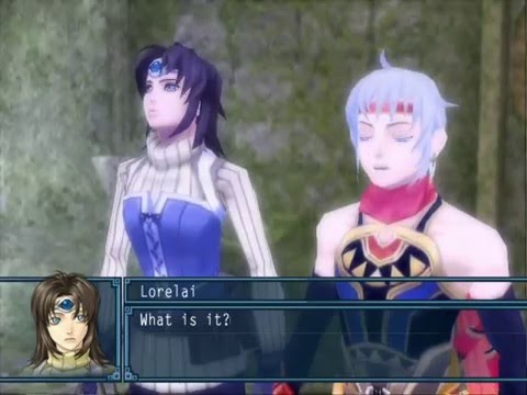 Let's Play "Suikoden V" Part 090 - A Vision In The Forest