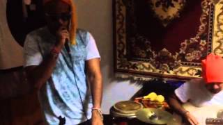 Sharmoofers - Jamming Sharmoofet  شارموفت في الأستوديو