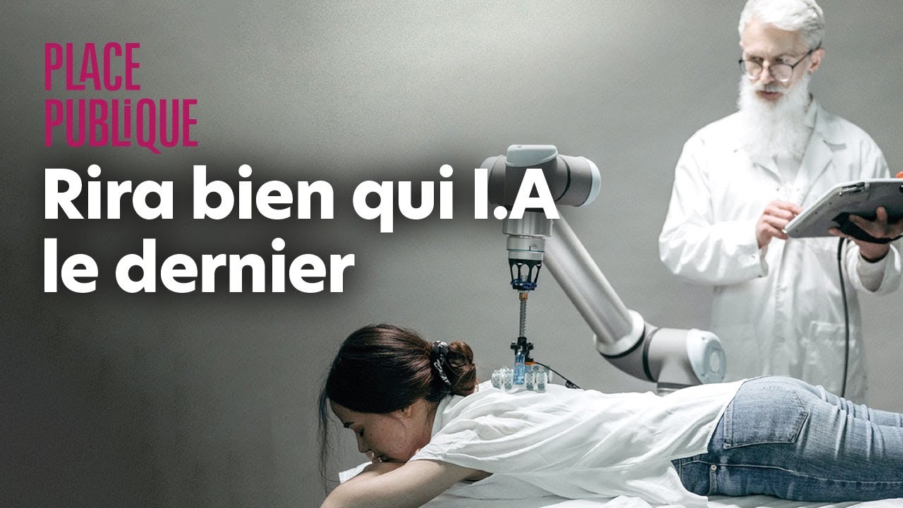 Débat Place publique : Rira bien qui IA le dernier
