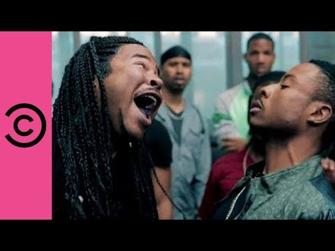 Rap Battle Hype man | Key & Peele