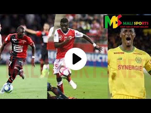 Ligue 1: Les exploits de Moussa Doumbia, Kalifa Coulibaly et Hamari Traoré (Vidéo)