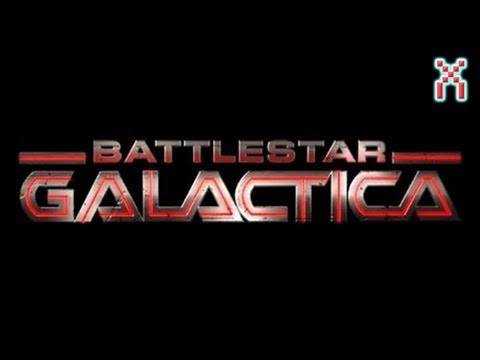 battlestar galactica xbox 360 gameplay