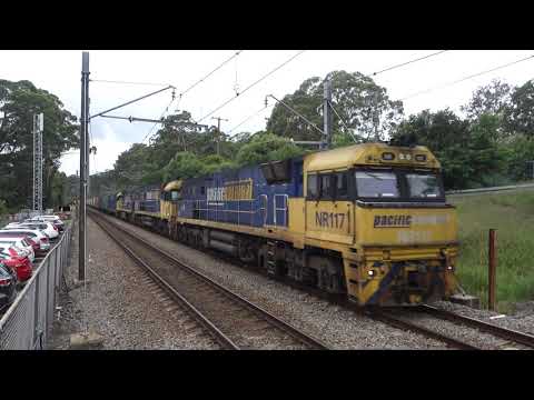 NR117 / NR32 / NR46 with PN 3BA6 - 20/1/21