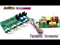 Active Crossover VS Passive Crossover Active Crossover अच्छा होता है या Pa