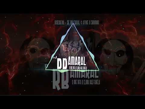 A PEGADA É FORTE - MC DOBELLA, MC MH ORIGINAL, SILVA MC ( DJ RB AMARAL )