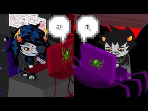 [s] Karkat: Recruit Vriska.