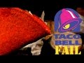 ASMR Eating Taco Bell FAIL