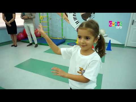 "Biz nə fikirləşirik?" "Butterflies" uşaq bağçasında - 9 oktyabr 2022-ci il