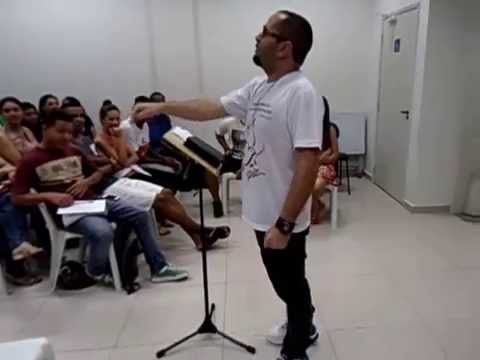 "Para Deus somos pedras preciosas" - 20/04/2015