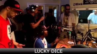 WEMF Live Cypher Reks Anyextee Lucky Dice Threat Chi Knox