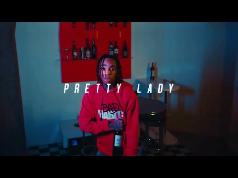 Maj4l x Young Slobe x Big Sad 1900 Type Beat "Pretty Lady" (ProdbyEC)
