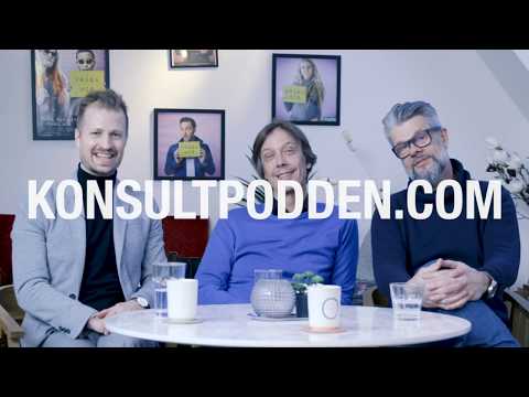 Konsultpodden 7 med Lars Stugemo, HiQ
