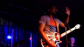 Jarekus Singleton - Keep Pushin - 7/21/15 Rams Head - Annapolis, MD