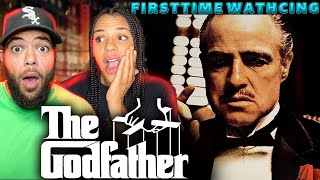 THE GODFATHER (1972) | FIRST TIME WATCHING | MOVIE REACTION