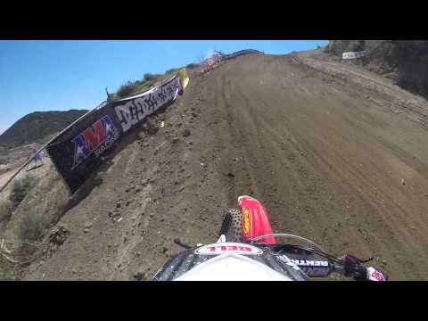 Cal Classic: Cole Barbieri: Schoolboy moto 1