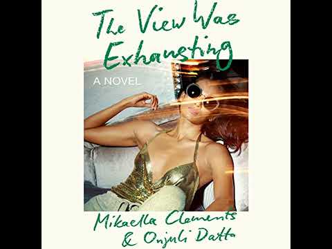View Was Exhausting Audiobook by Mikaella Clements
