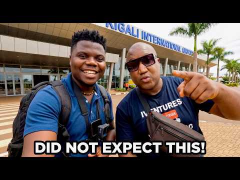 This is NOT What I Expected in Rwanda