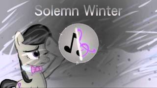 Classic-Pon3: Solemn Winter. Visuals by Stella Luna