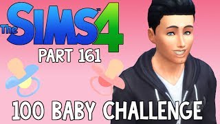 The Sims 4: 100 Baby Challenge - Looking At Your Sims (Part 161)