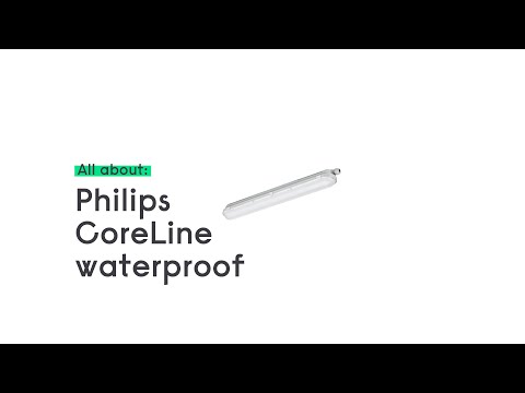 Philips Coreline Waterproof