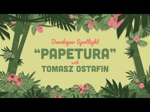Developer Spotlight: Papetura