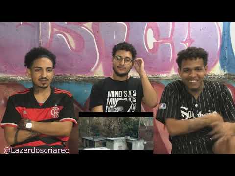 Favela Vive 3 - ADL, Choice, Djonga, Menor do Chapa & Negra Li ) #NOSTALCRIA - LAZER DOS CRIA REACT