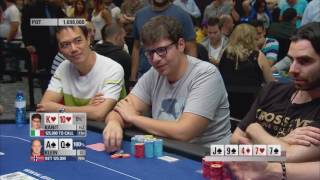 Drunk Poker - Best European Poker Tour Moments | PokerStars