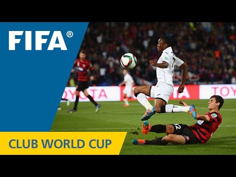 ES Setif v Western Sydney | FIFA Club World Cup 2014 | Match Highlights