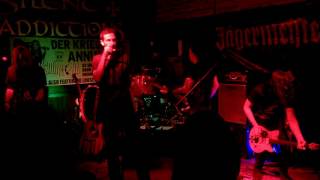 Silent Addictions - The Pretender (Foo Fighters Cover) - Live at Cagney&#39;s Saloon