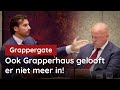 Baudet legt genadeloos bloot: Kabinet gelooft NIET in eigen Coronaregels!