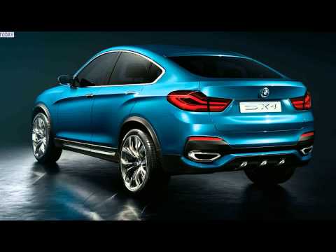 2014 bmw x4 f26 suv concept