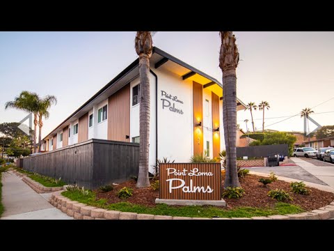 Point Loma Palms - Video 5 of 5
