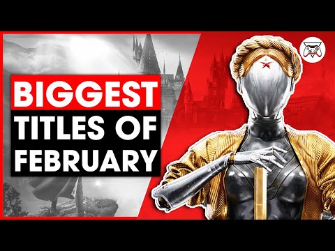5 Most Anticipated Releases of February 2023 | Gaming Instincts
