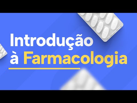 Introdução à Farmacologia - Conceitos Básicos Dose, Meia-Vida, Fármaco x Medicamento, Seletividade