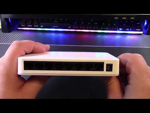 Quick Network Upgrade - Replacing An Ethernet Switch