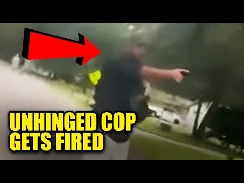 UPDATE: Cop Fired for Holding Teens at GUNPOINT in Off-Duty Rampage