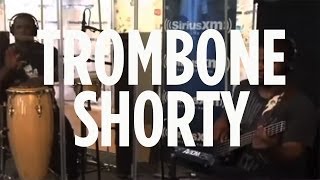 Trombone Shorty &quot;Do to Me&quot; // SiriusXM // Real Jazz