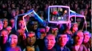 Marilyn Manson - Astonishing Panorama of the endtimes (Official Video)