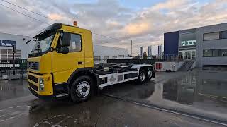 Volvo FM400-6x2-E5 + VDL 20 T. hook lift truck for sale - Image 4 | Autoline AU Volvo FM400-6x2-E5 + VDL 20 T. hook lift truck | Image 4 - Autoline