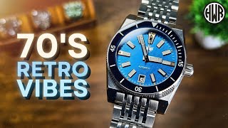 Phoibos Narwhal Stone Collection Blue Vintage - Limited Discount Available