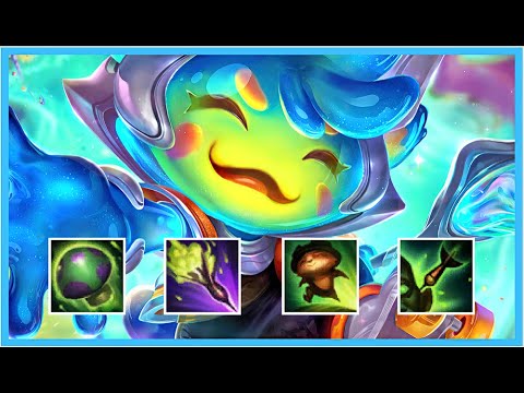 TEEMO MONTAGE - BEST PLAYS S14