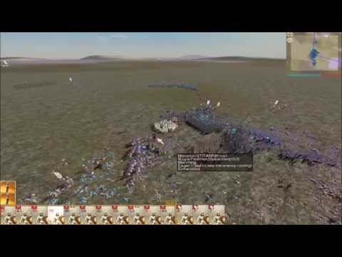 Rome TW Battle #46: Armenia is now best faction