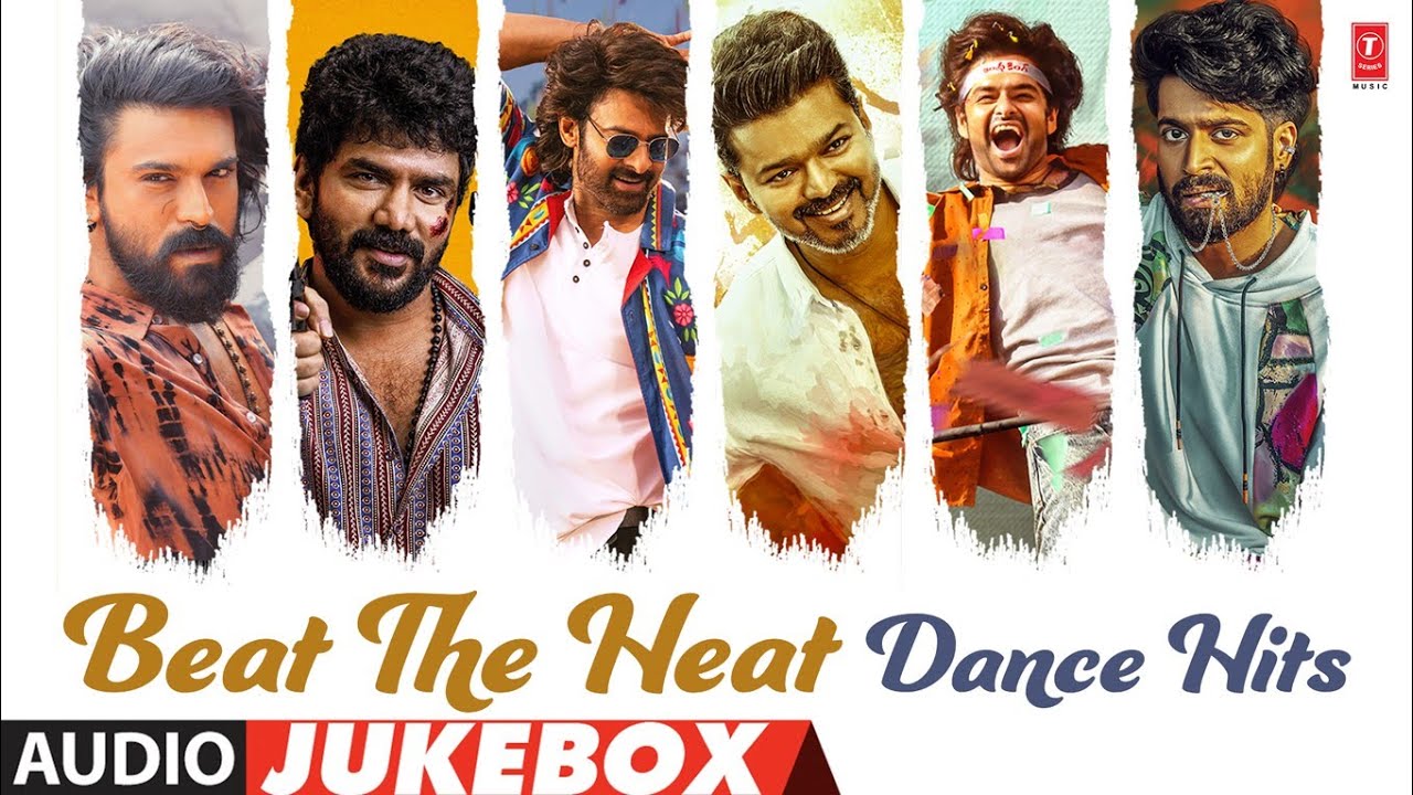Beat The Heat - Dance Hits Jukebox | Tamil Summer Dance Hits | Tamil hydrate with Top Music Songs