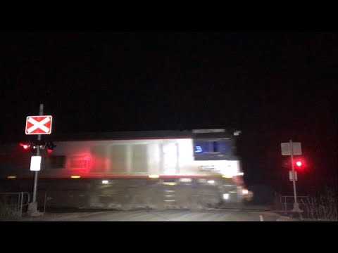 SCT Logistics 5PM9 CSR017 CSR018 pass Mallala