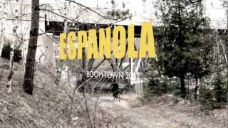 preview picture of video 'Espanola: Boom Town 2012'