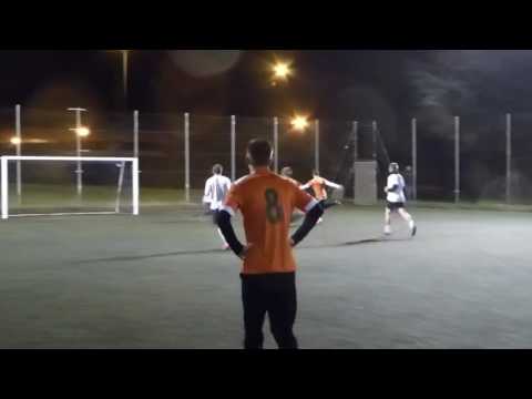 45. Kąpino - Lambada Wejherowo - WLPN - jesień 2016 - goals