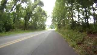 preview picture of video 'Green Lane Park Training Ride - 6/17/2012'
