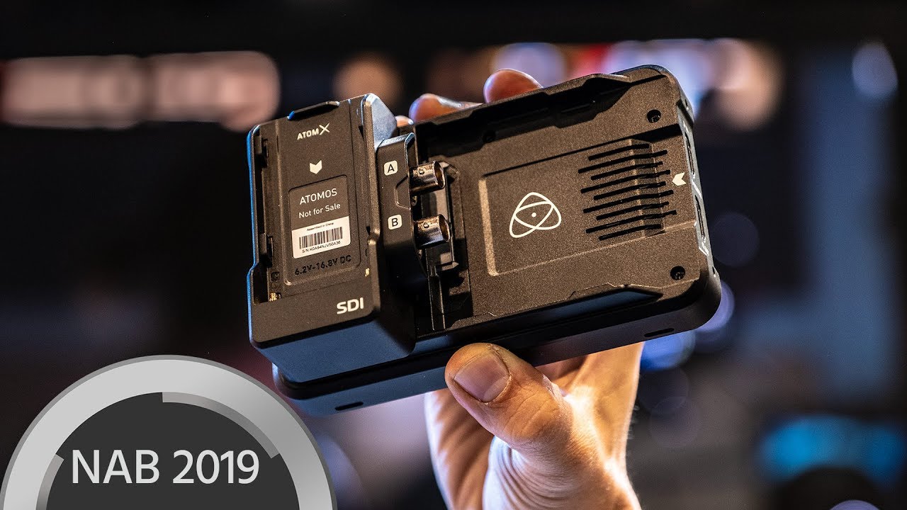 Atomos AtomX SDI Module for Ninja V
