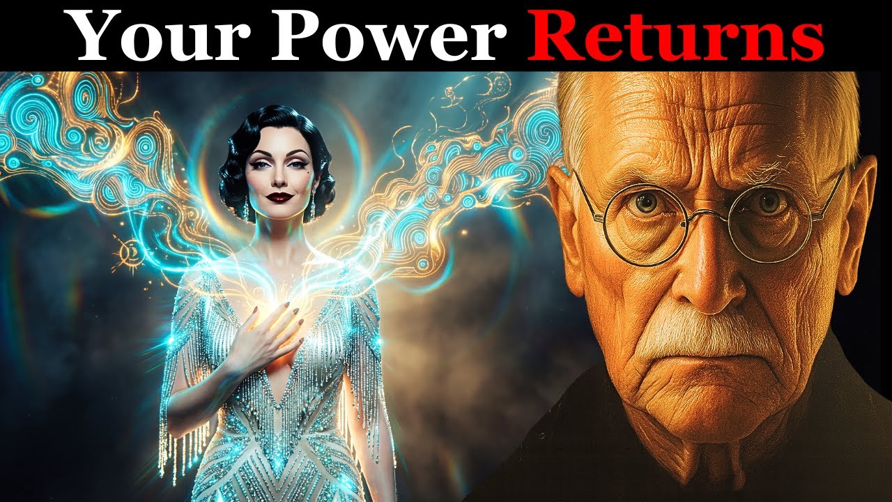 The Empath You’re Becoming Will Frighten the People Who Once Broke You -Carl Jung