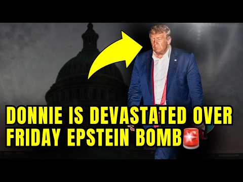 House Republicans Just RUINED Trump's Night With EPSTEIN Surprise🚨